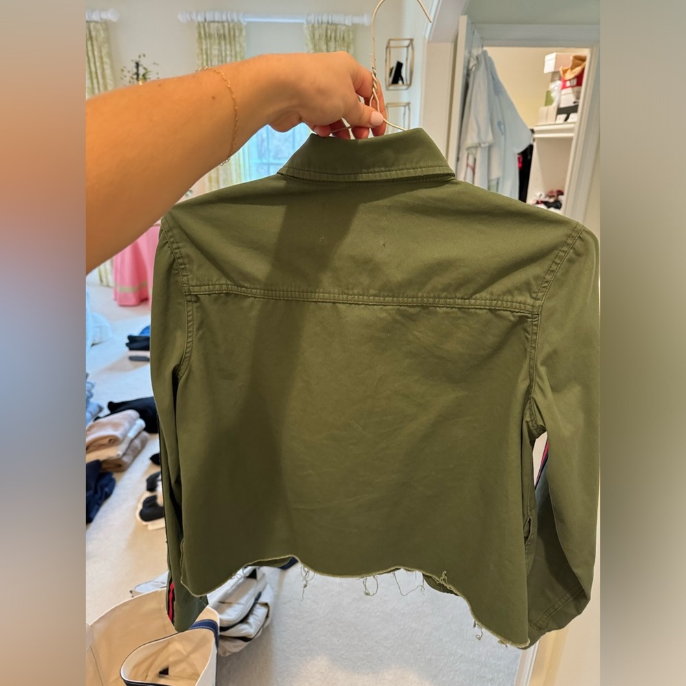 Bomber jacket! - Picture 2 of 3